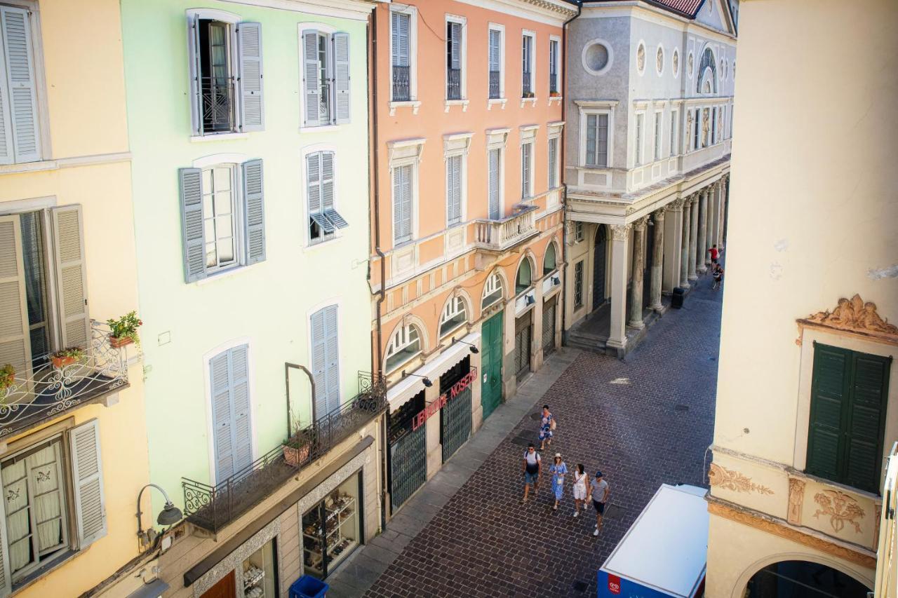 Library House - Downtown Como Eksteriør billede