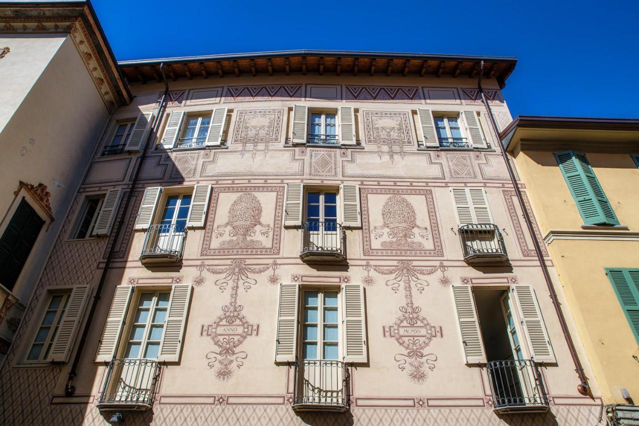 Library House - Downtown Como Eksteriør billede
