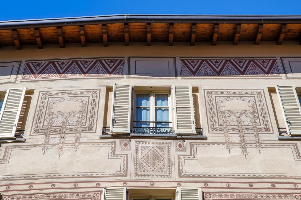 Library House - Downtown Como Eksteriør billede